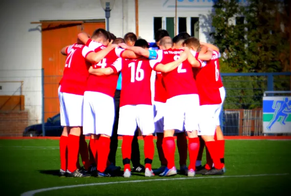 02.03.2024 SG VfR B. Lobenstein II vs. SV Thalbürgel