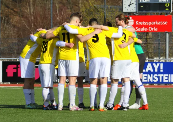 02.03.2024 SG VfR B. Lobenstein II vs. SV Thalbürgel