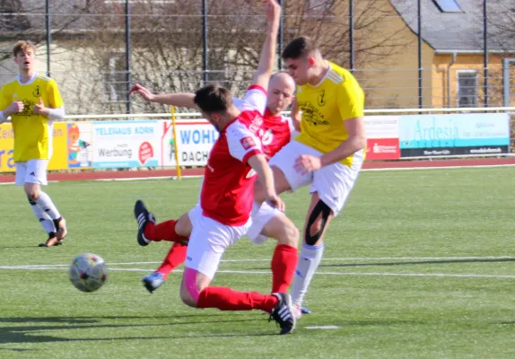 02.03.2024 SG VfR B. Lobenstein II vs. SV Thalbürgel