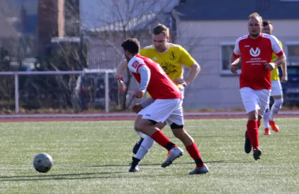 02.03.2024 SG VfR B. Lobenstein II vs. SV Thalbürgel