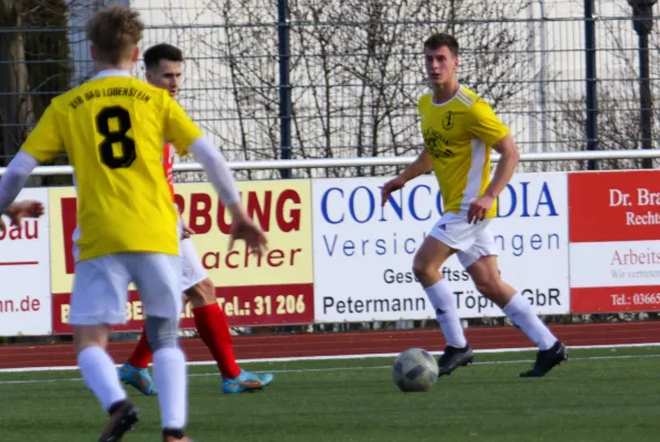 02.03.2024 SG VfR B. Lobenstein II vs. SV Thalbürgel