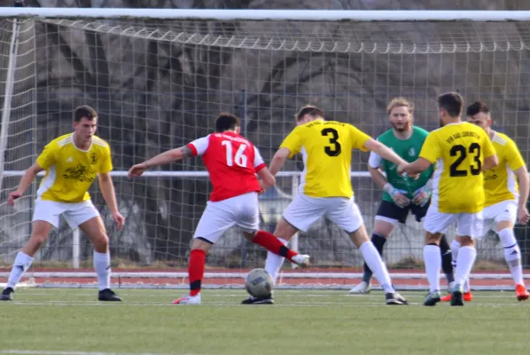 02.03.2024 SG VfR B. Lobenstein II vs. SV Thalbürgel