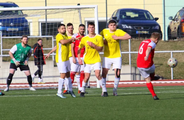 02.03.2024 SG VfR B. Lobenstein II vs. SV Thalbürgel