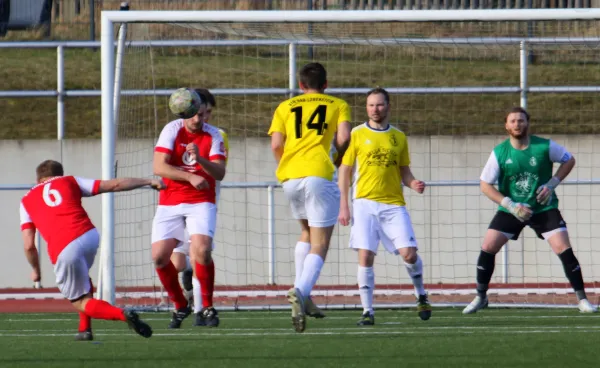 02.03.2024 SG VfR B. Lobenstein II vs. SV Thalbürgel