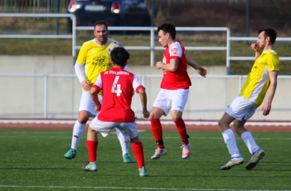 02.03.2024 SG VfR B. Lobenstein II vs. SV Thalbürgel