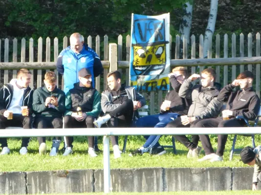 08.05.2024 SG VfR B. Lobenstein II vs. Post SV Jena