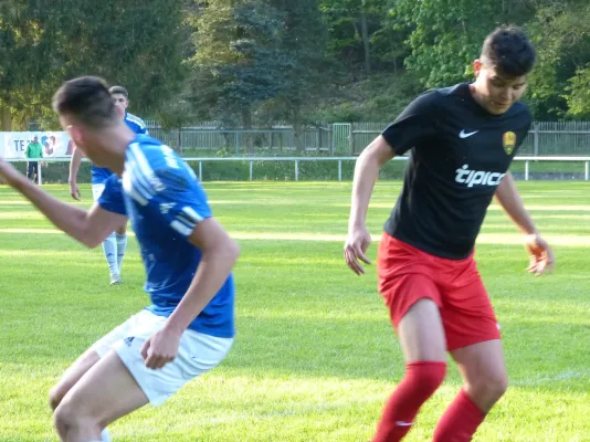 08.05.2024 SG VfR B. Lobenstein II vs. Post SV Jena