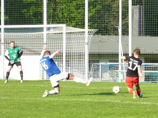 08.05.2024 SG VfR B. Lobenstein II vs. Post SV Jena