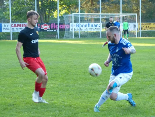 08.05.2024 SG VfR B. Lobenstein II vs. Post SV Jena