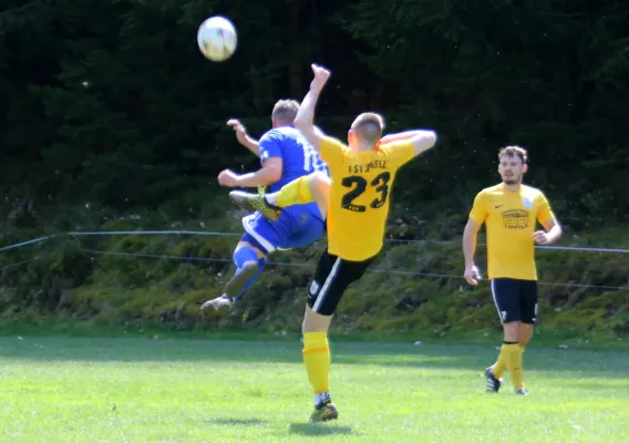 06.04.2024 SG VfR B. Lobenstein II vs. FSV Schleiz II