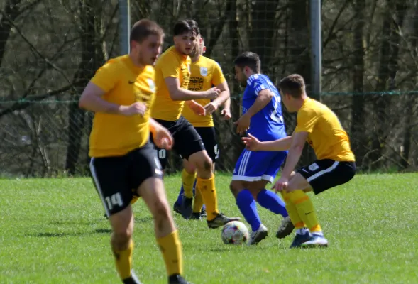 06.04.2024 SG VfR B. Lobenstein II vs. FSV Schleiz II