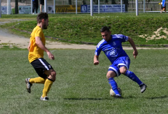 06.04.2024 SG VfR B. Lobenstein II vs. FSV Schleiz II