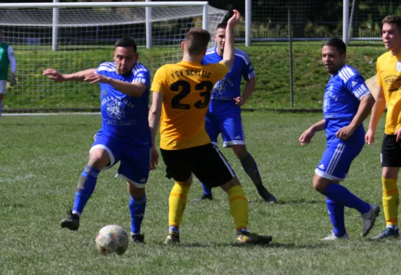 06.04.2024 SG VfR B. Lobenstein II vs. FSV Schleiz II