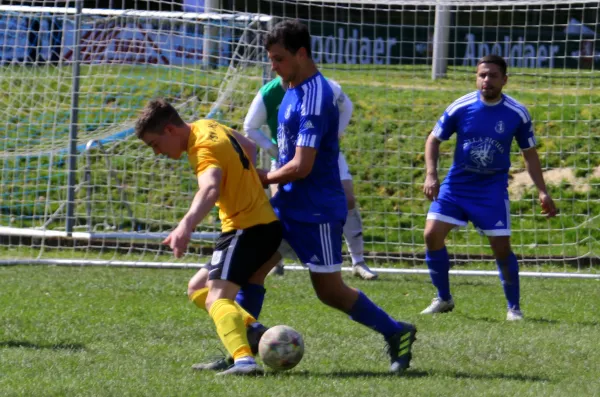 06.04.2024 SG VfR B. Lobenstein II vs. FSV Schleiz II