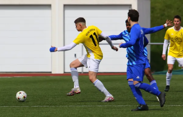 20.04.2024 SG VfR B. Lobenstein II vs. FC Thüringen Jena II