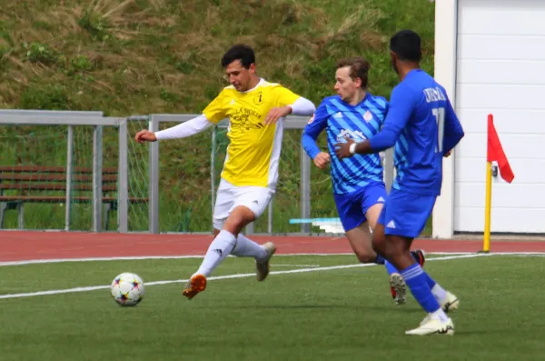 20.04.2024 SG VfR B. Lobenstein II vs. FC Thüringen Jena II