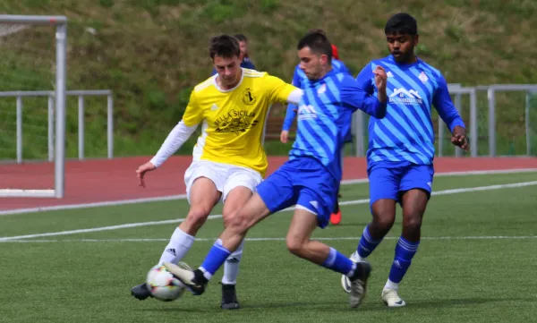 20.04.2024 SG VfR B. Lobenstein II vs. FC Thüringen Jena II