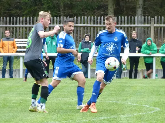 04.05.2024 SG VfR B. Lobenstein II vs. Tanna-Unterkoskau