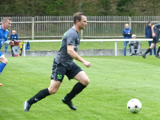 04.05.2024 SG VfR B. Lobenstein II vs. Tanna-Unterkoskau