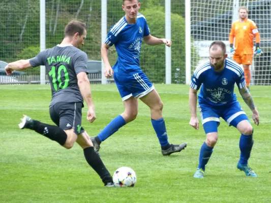 04.05.2024 SG VfR B. Lobenstein II vs. Tanna-Unterkoskau