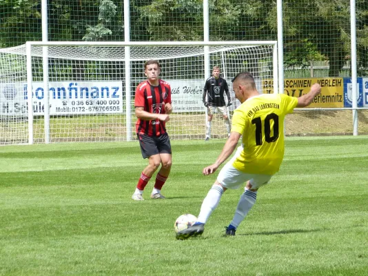25.05.2024 SG VfR B. Lobenstein II vs. SV Jena-Zwätzen II