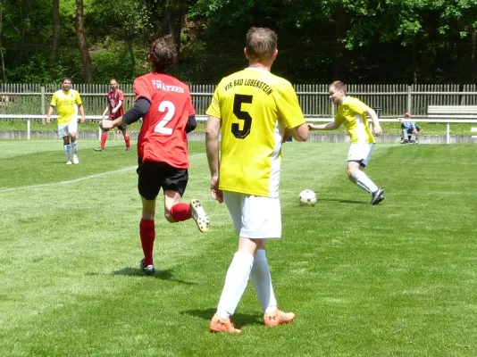 25.05.2024 SG VfR B. Lobenstein II vs. SV Jena-Zwätzen II