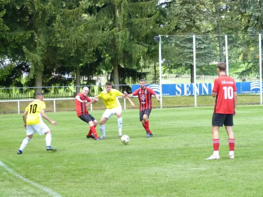 25.05.2024 SG VfR B. Lobenstein II vs. SV Jena-Zwätzen II