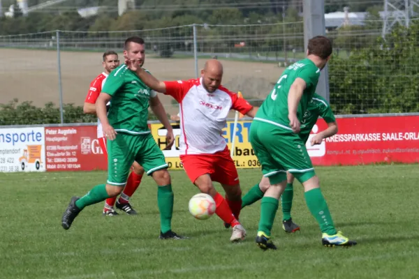 03.09.2023 SG VfR B. Lobenstein III vs. FC Chemie Triptis II