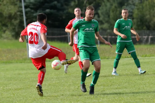 03.09.2023 SG VfR B. Lobenstein III vs. FC Chemie Triptis II