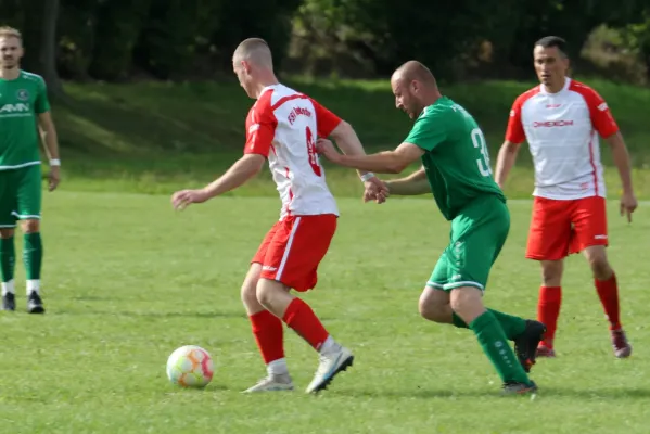 03.09.2023 SG VfR B. Lobenstein III vs. FC Chemie Triptis II