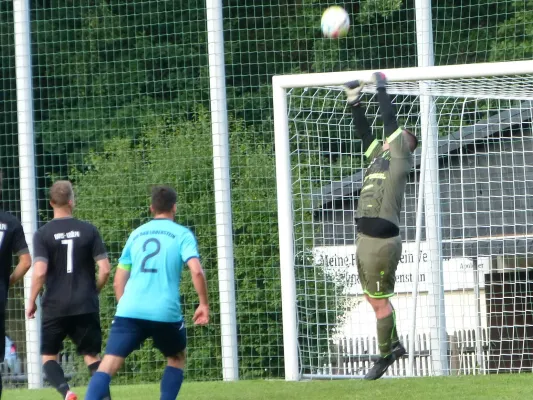 01.08.2023 SG VfR B. Lobenstein vs. SG TSV 1860 Ranis