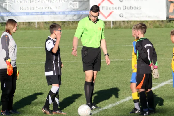 25.09.2023 Rot. Rosenthal vs. VfR Bad Lobenstein