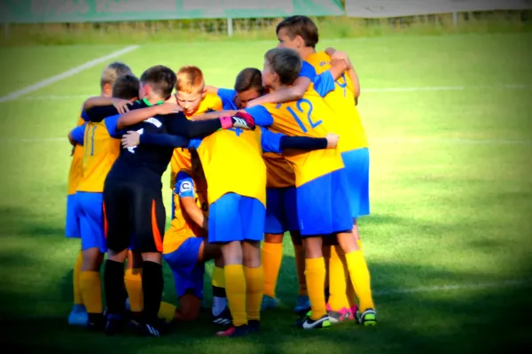 25.09.2023 Rot. Rosenthal vs. VfR Bad Lobenstein