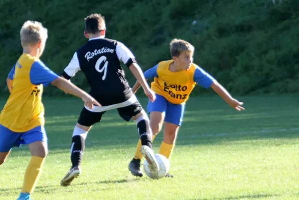 25.09.2023 Rot. Rosenthal vs. VfR Bad Lobenstein