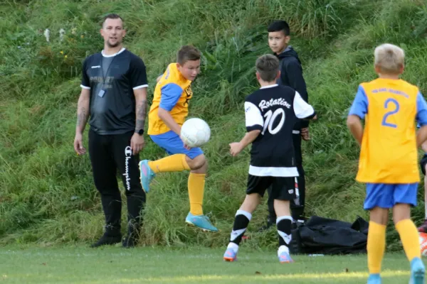 25.09.2023 Rot. Rosenthal vs. VfR Bad Lobenstein