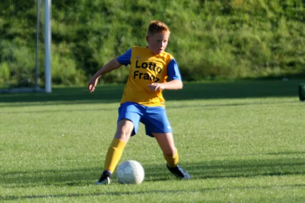 25.09.2023 Rot. Rosenthal vs. VfR Bad Lobenstein