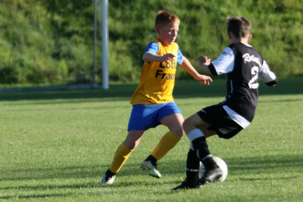 25.09.2023 Rot. Rosenthal vs. VfR Bad Lobenstein