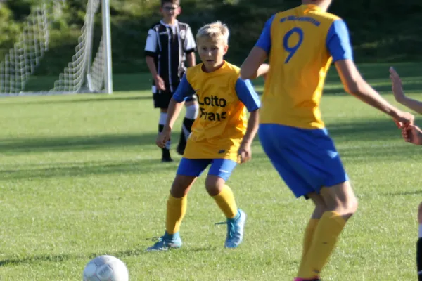 25.09.2023 Rot. Rosenthal vs. VfR Bad Lobenstein