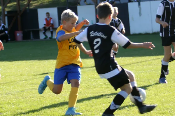 25.09.2023 Rot. Rosenthal vs. VfR Bad Lobenstein