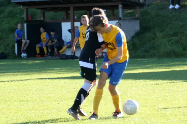 25.09.2023 Rot. Rosenthal vs. VfR Bad Lobenstein