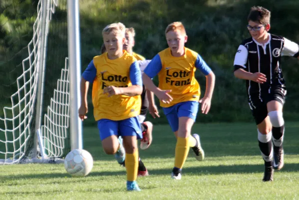 25.09.2023 Rot. Rosenthal vs. VfR Bad Lobenstein