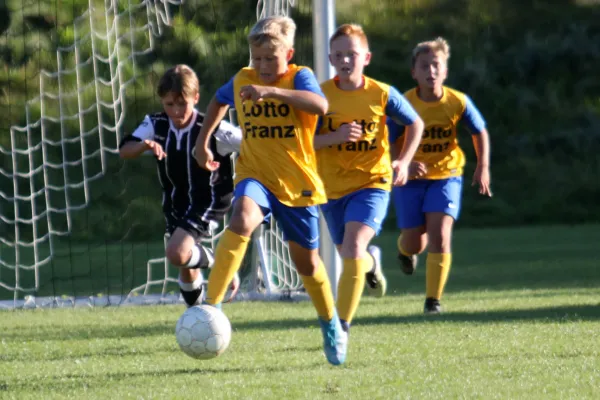 25.09.2023 Rot. Rosenthal vs. VfR Bad Lobenstein