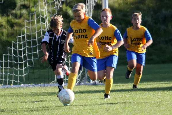 25.09.2023 Rot. Rosenthal vs. VfR Bad Lobenstein