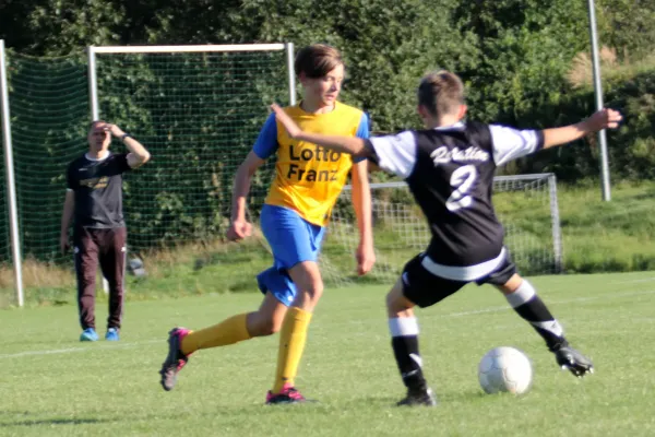 25.09.2023 Rot. Rosenthal vs. VfR Bad Lobenstein