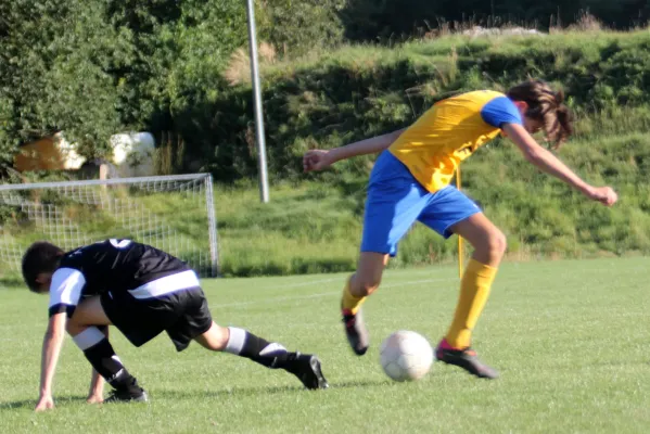 25.09.2023 Rot. Rosenthal vs. VfR Bad Lobenstein