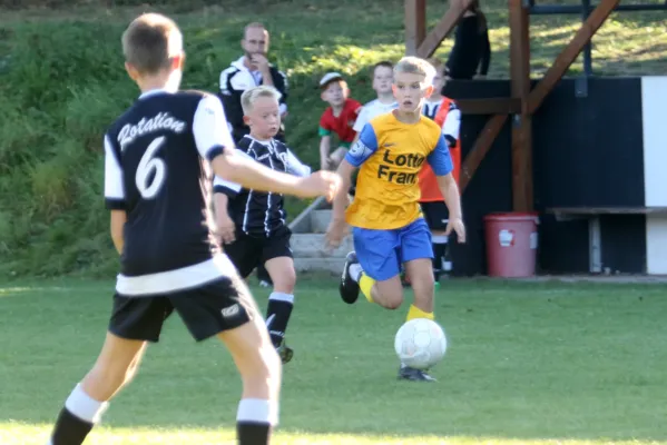 25.09.2023 Rot. Rosenthal vs. VfR Bad Lobenstein