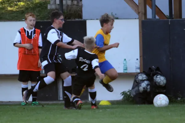 25.09.2023 Rot. Rosenthal vs. VfR Bad Lobenstein