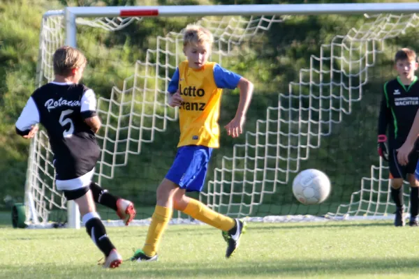 25.09.2023 Rot. Rosenthal vs. VfR Bad Lobenstein