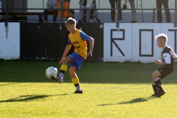 25.09.2023 Rot. Rosenthal vs. VfR Bad Lobenstein