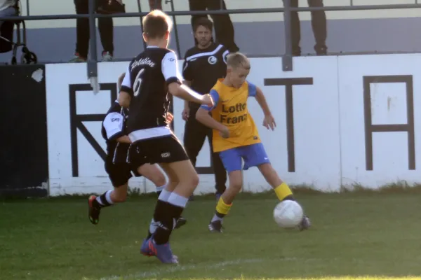 25.09.2023 Rot. Rosenthal vs. VfR Bad Lobenstein